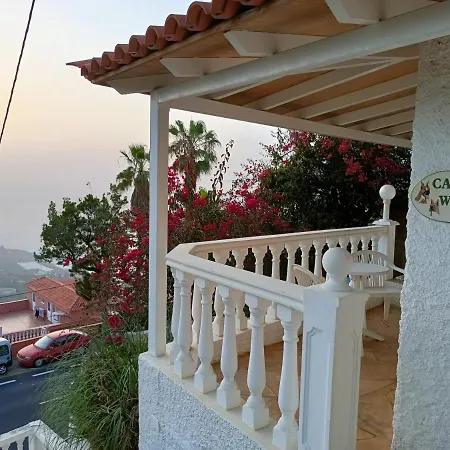 Another Day In Paradise Appartement Santa Úrsula