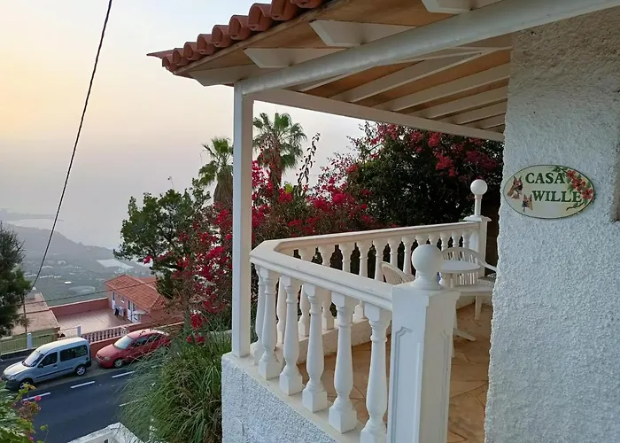 Another Day In Paradise 아파트 Santa Úrsula