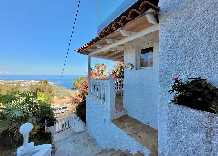 Another Day In Paradise Santa Úrsula